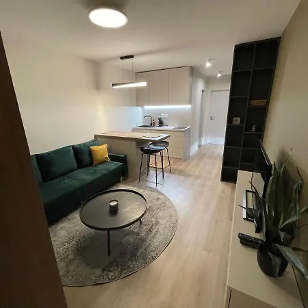 Apartmán Luxor Zemplínska šírava Kaluža