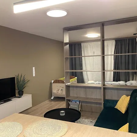 Luxor Zemplínska šírava Apartmán *