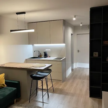 Apartmán Luxor Zemplínska šírava Kaluža