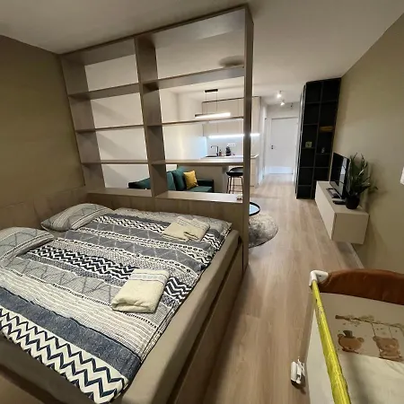 Luxor Zemplínska šírava Apartmán