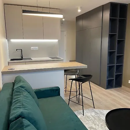 Apartmán Luxor Zemplínska šírava